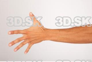 Hand texture of Lukas 0002